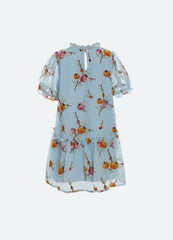 Freya Kids Dress Blue / Sea New York US
