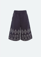 Kit Kids Pants Navy / Sea New York US