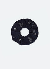 Demi Scrunchie Navy / Sea New York Near me