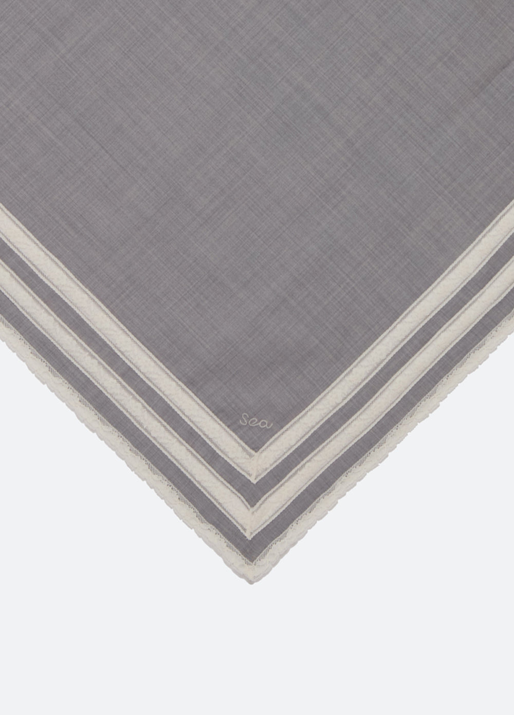 Fiora Handkerchief Navy / Sea New York For Sale