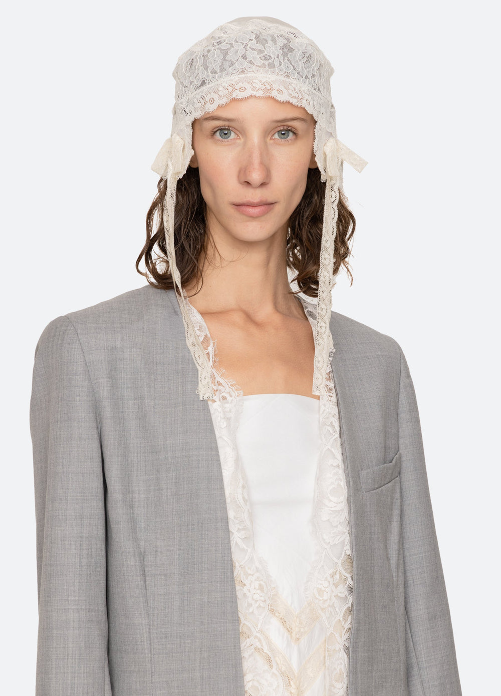 Ethel Hat Cream / Sea New York Near me