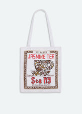 Jasmine Tea Tote Multi / Sea New York Discount
