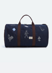 Demi Duffle Bag Navy / Sea New York Sale