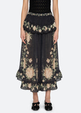 Christina Pants Black / Sea New York Outlet