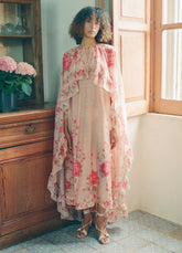 Christina Dress Pink / Sea New York