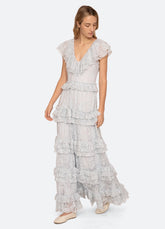 Sharleen Dress Sky / Sea New York Discount