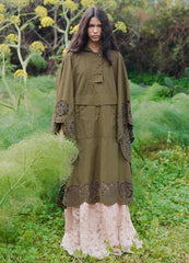 Vittoria Anorak Olive / Sea New York For Sale