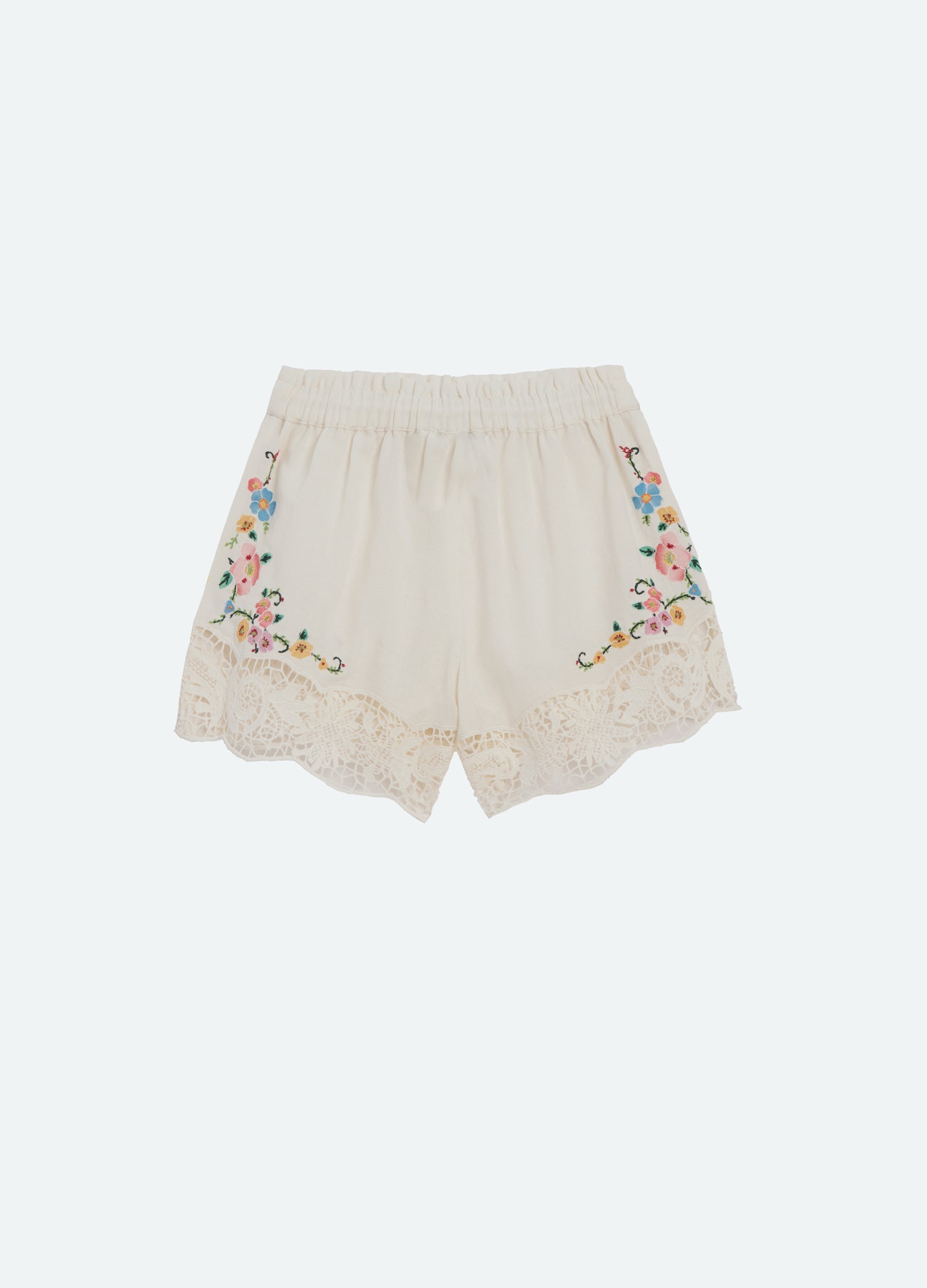 Astrid Kids Shorts Multi / Sea New York Near me