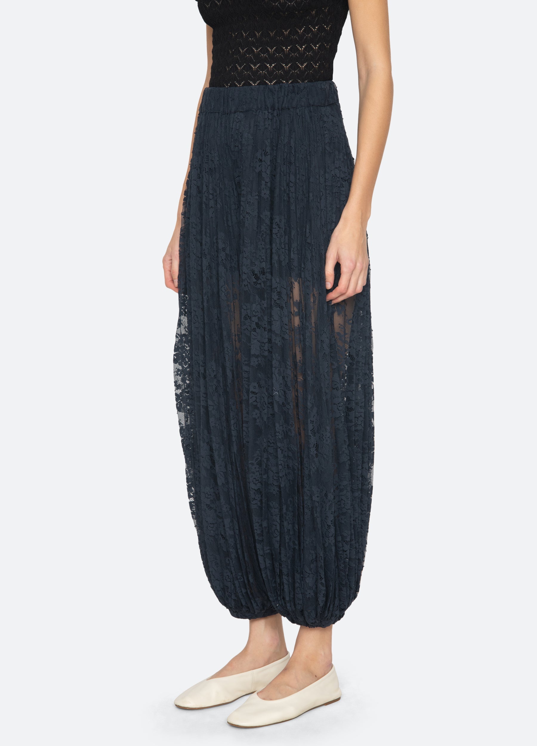 Sharleen Pants Khaki / Sea New York Discount