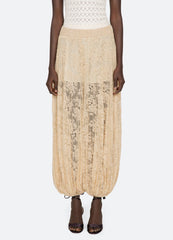 Sharleen Pants Khaki / Sea New York Discount
