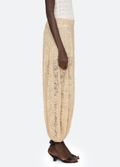 Sharleen Pants Khaki / Sea New York Discount