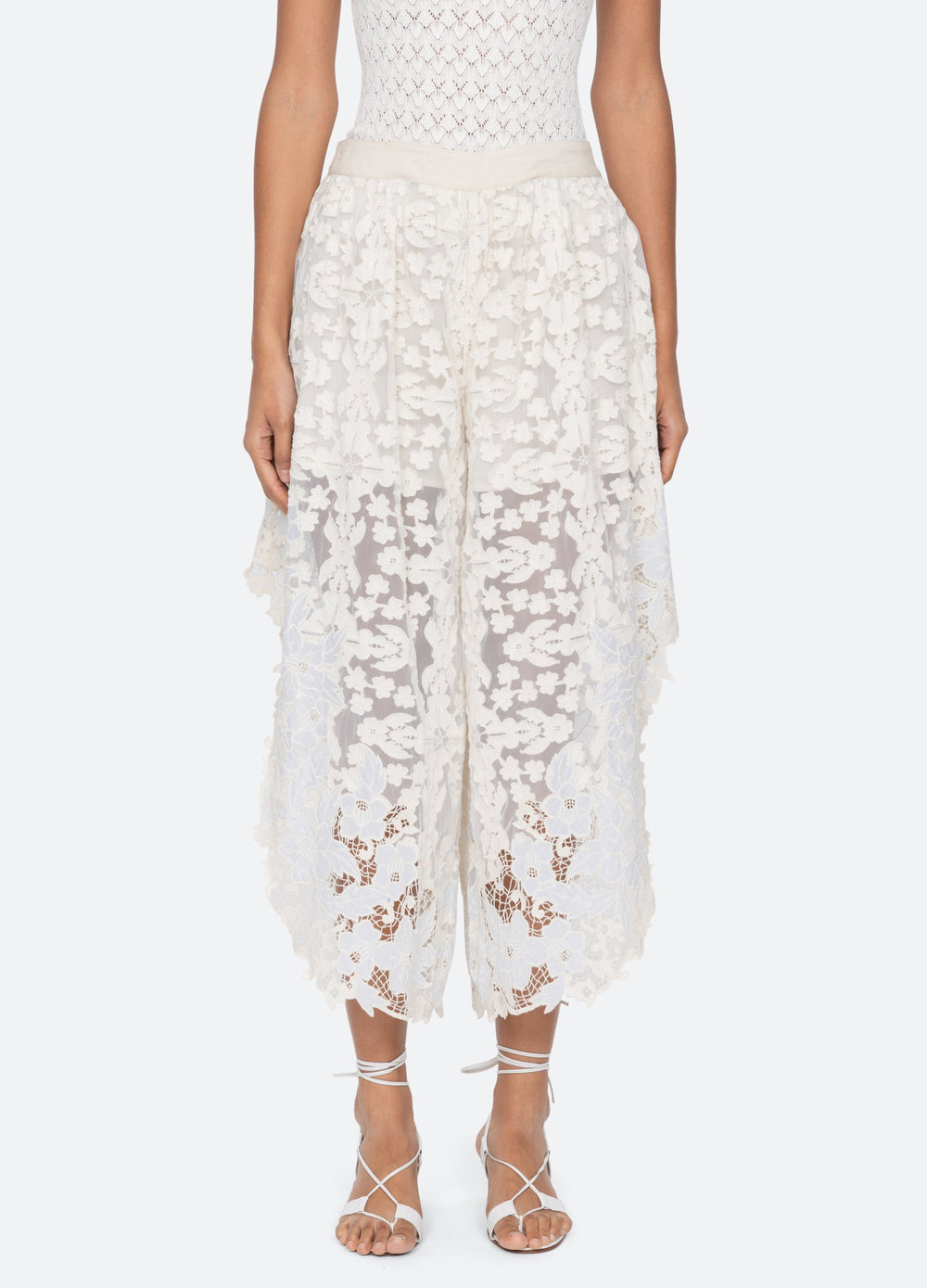 Eileen Pants Blue / Sea New York US