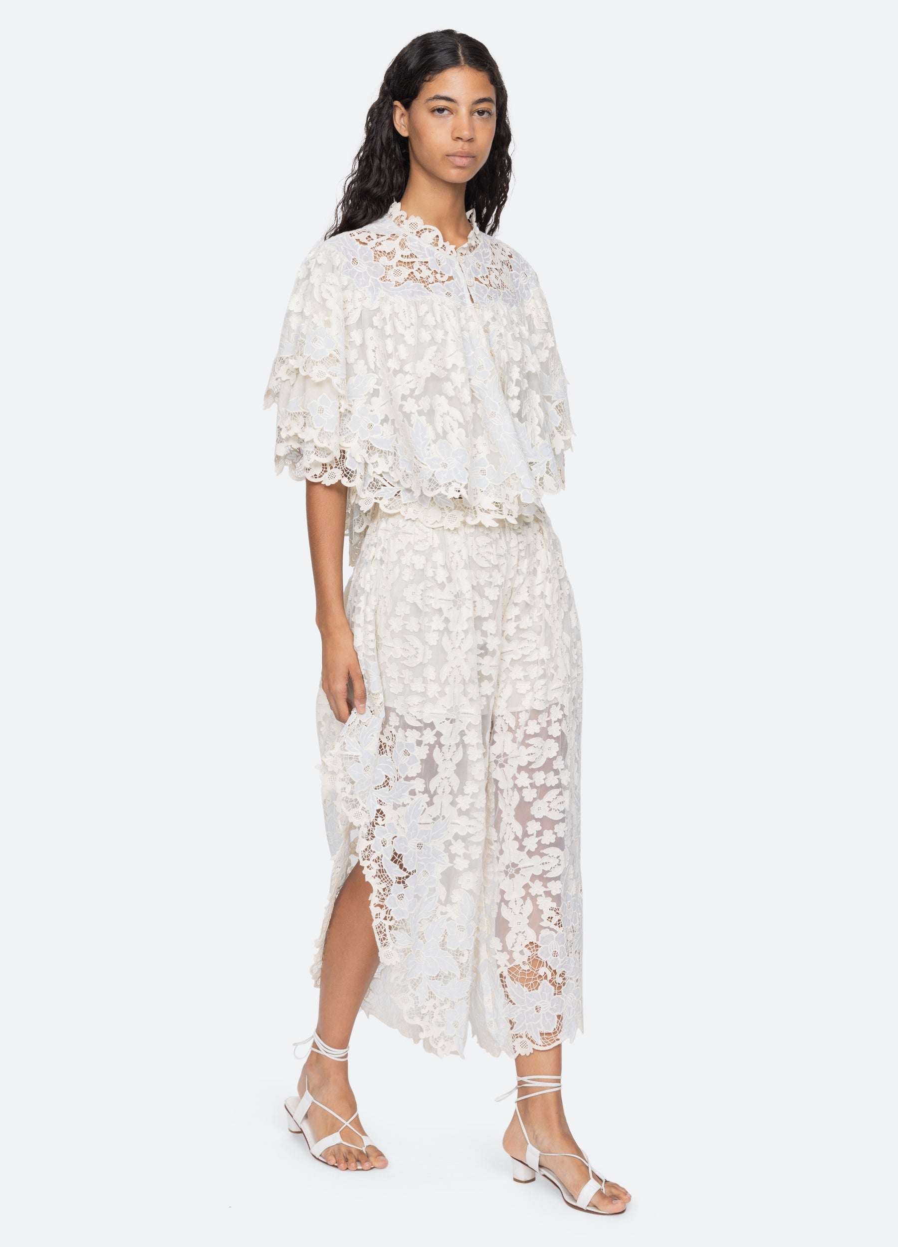 Eileen Pants Blue / Sea New York US