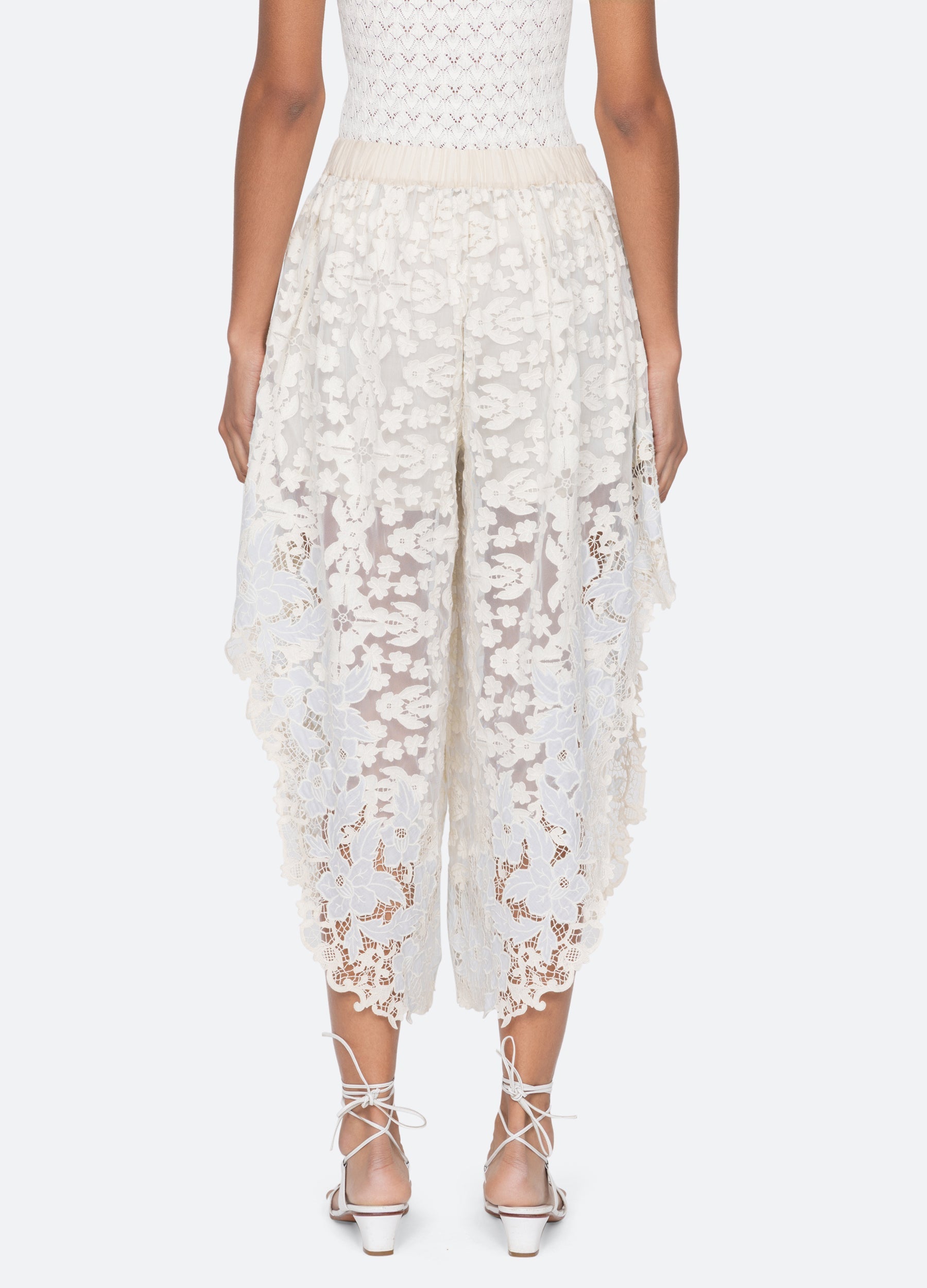 Eileen Pants Blue / Sea New York US