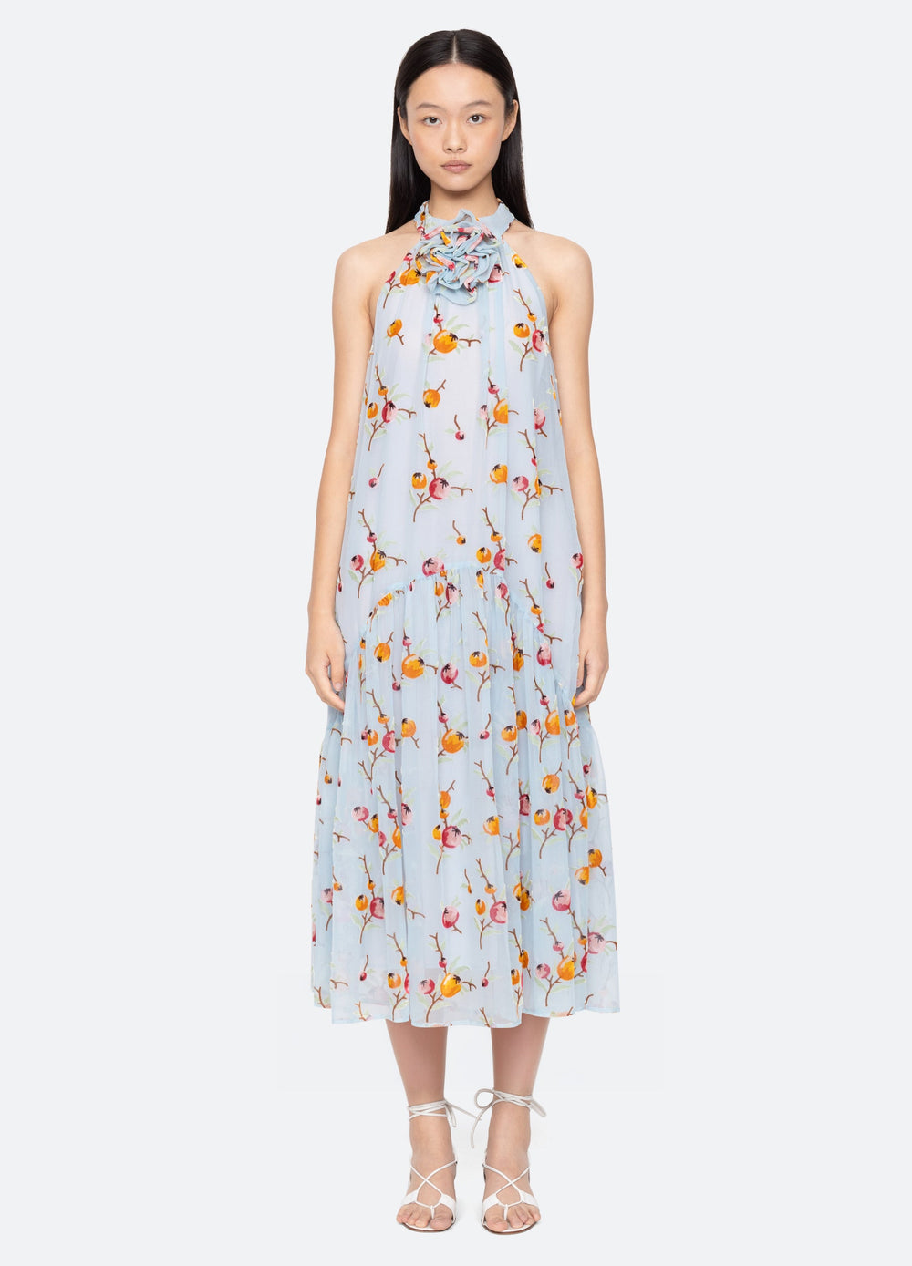 Freya Dress Blue / Sea New York Near me