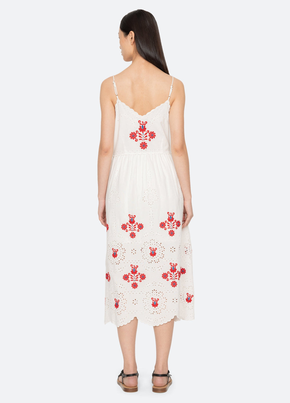 Catharina Dress Blue / Sea New York US