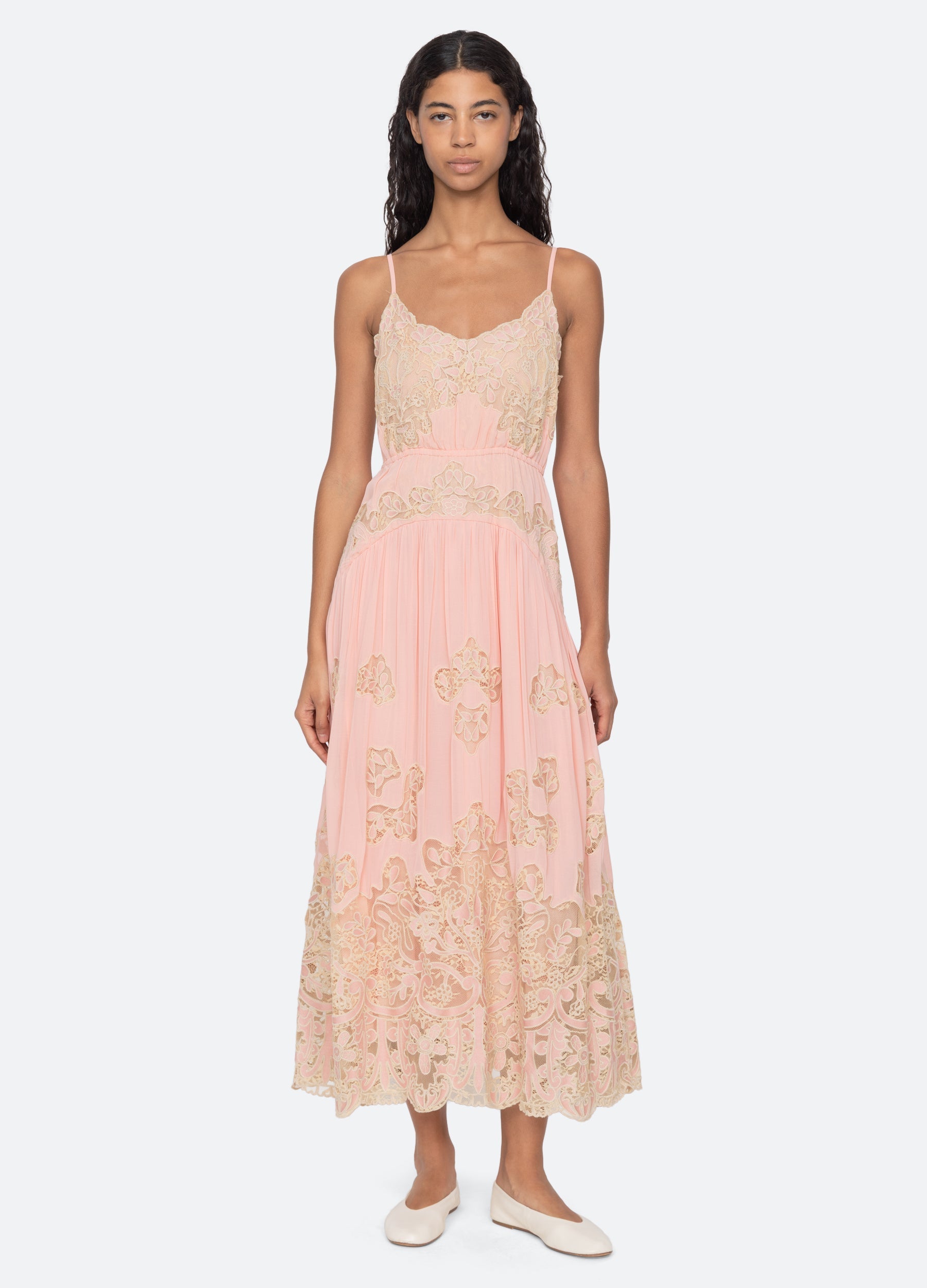 Gracelyn Dress Blue / Sea New York Online