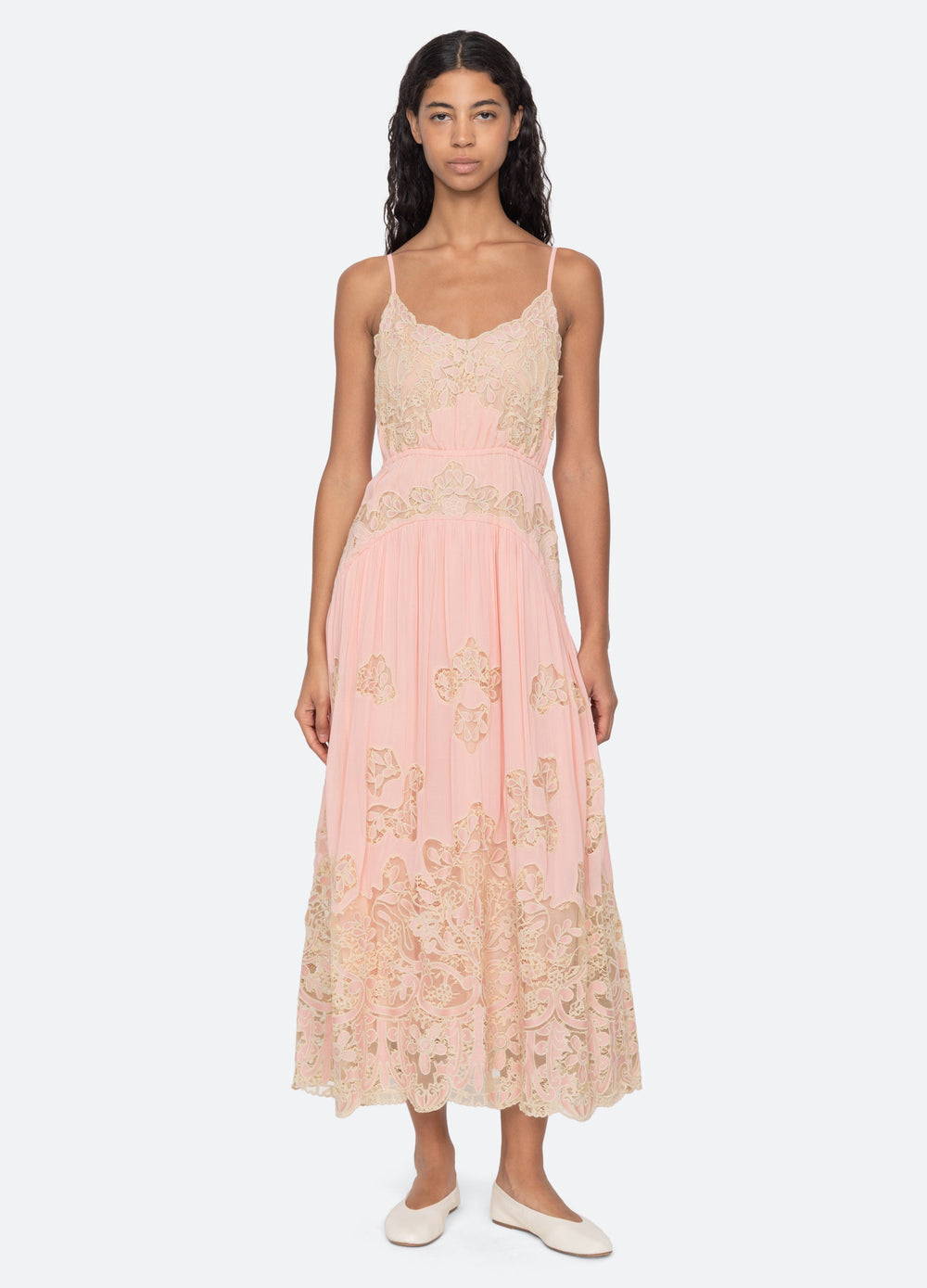 Gracelyn Dress Blue / Sea New York Online