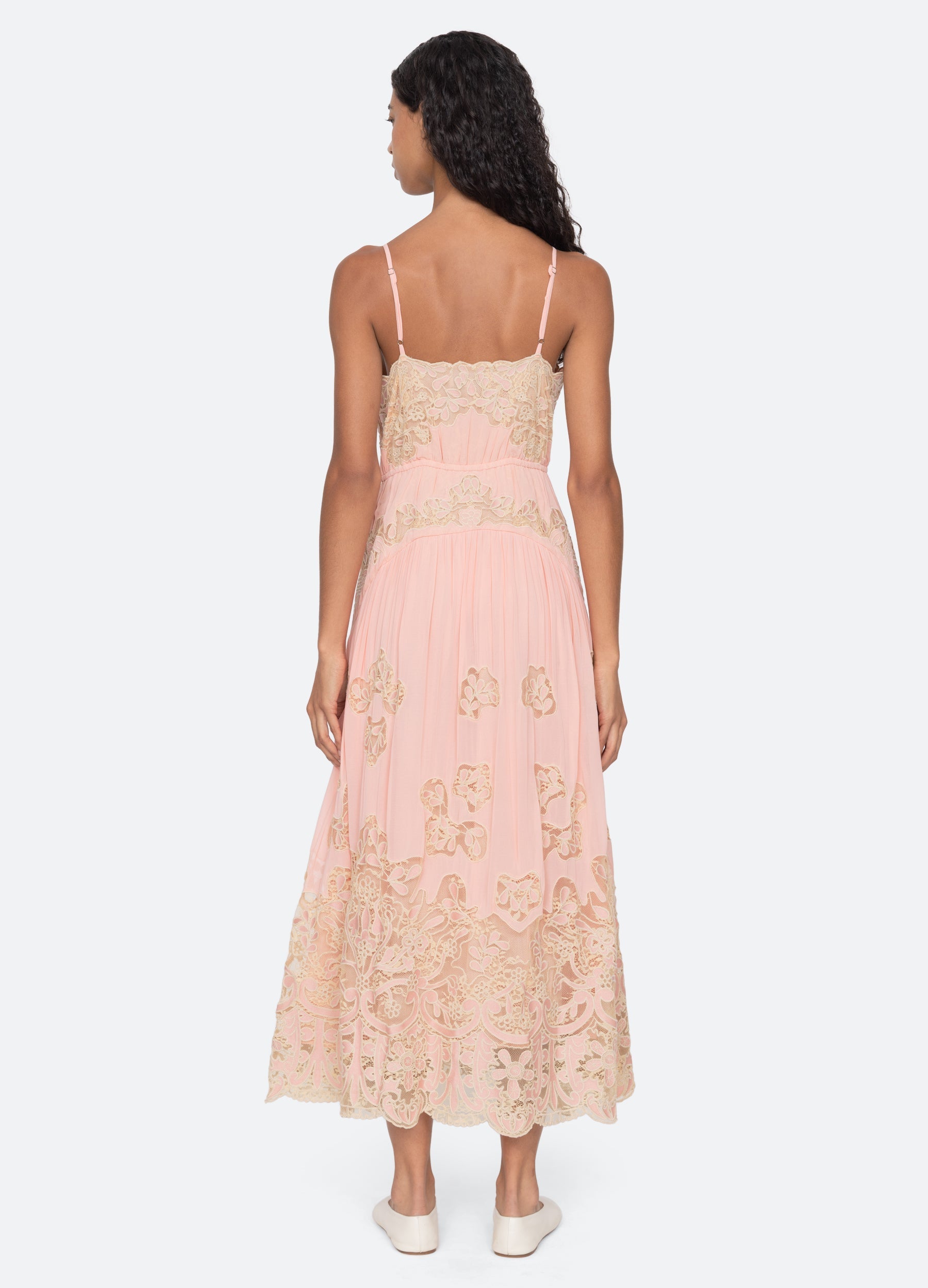 Gracelyn Dress Blue / Sea New York Online