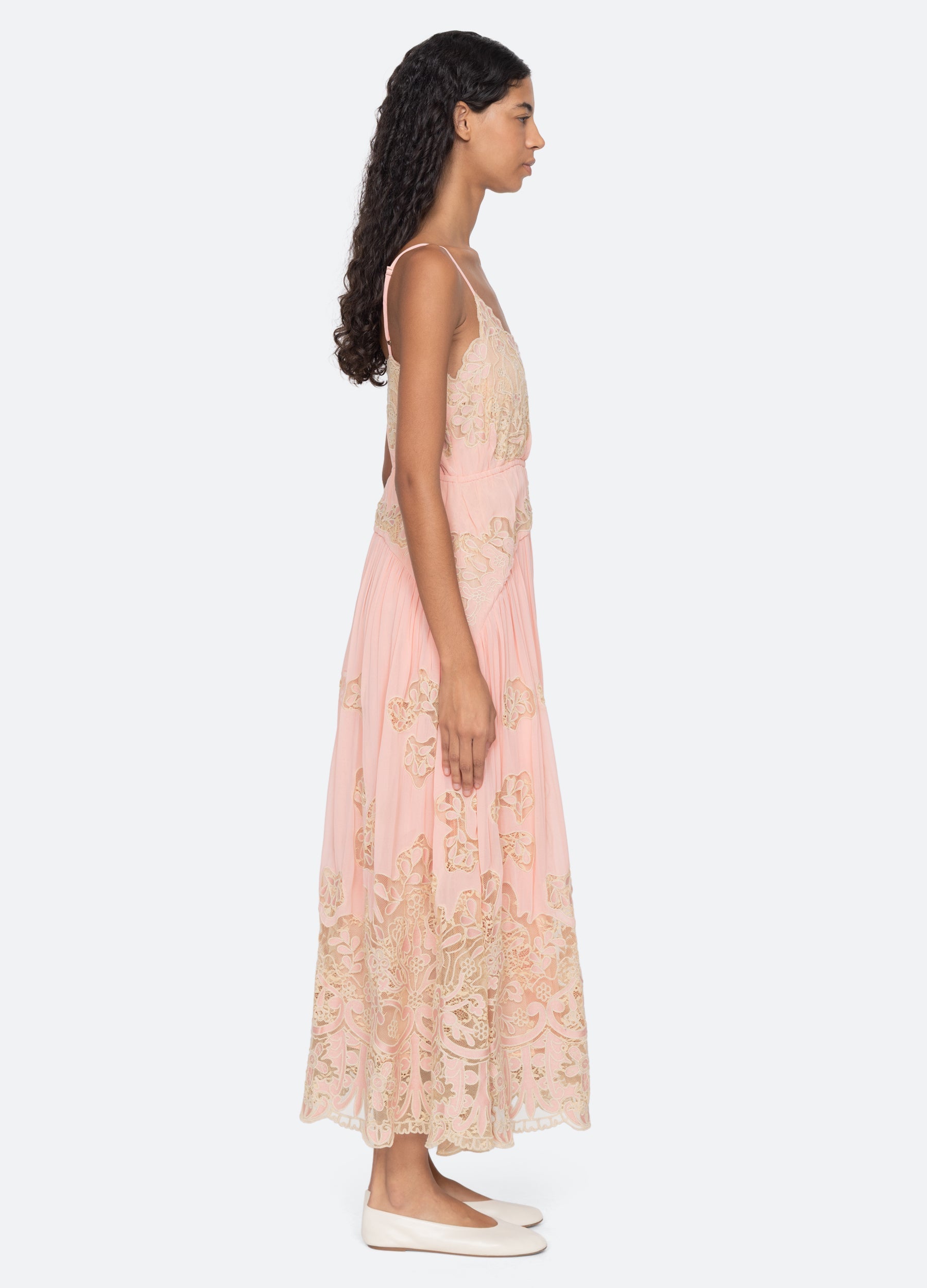 Gracelyn Dress Blue / Sea New York Online