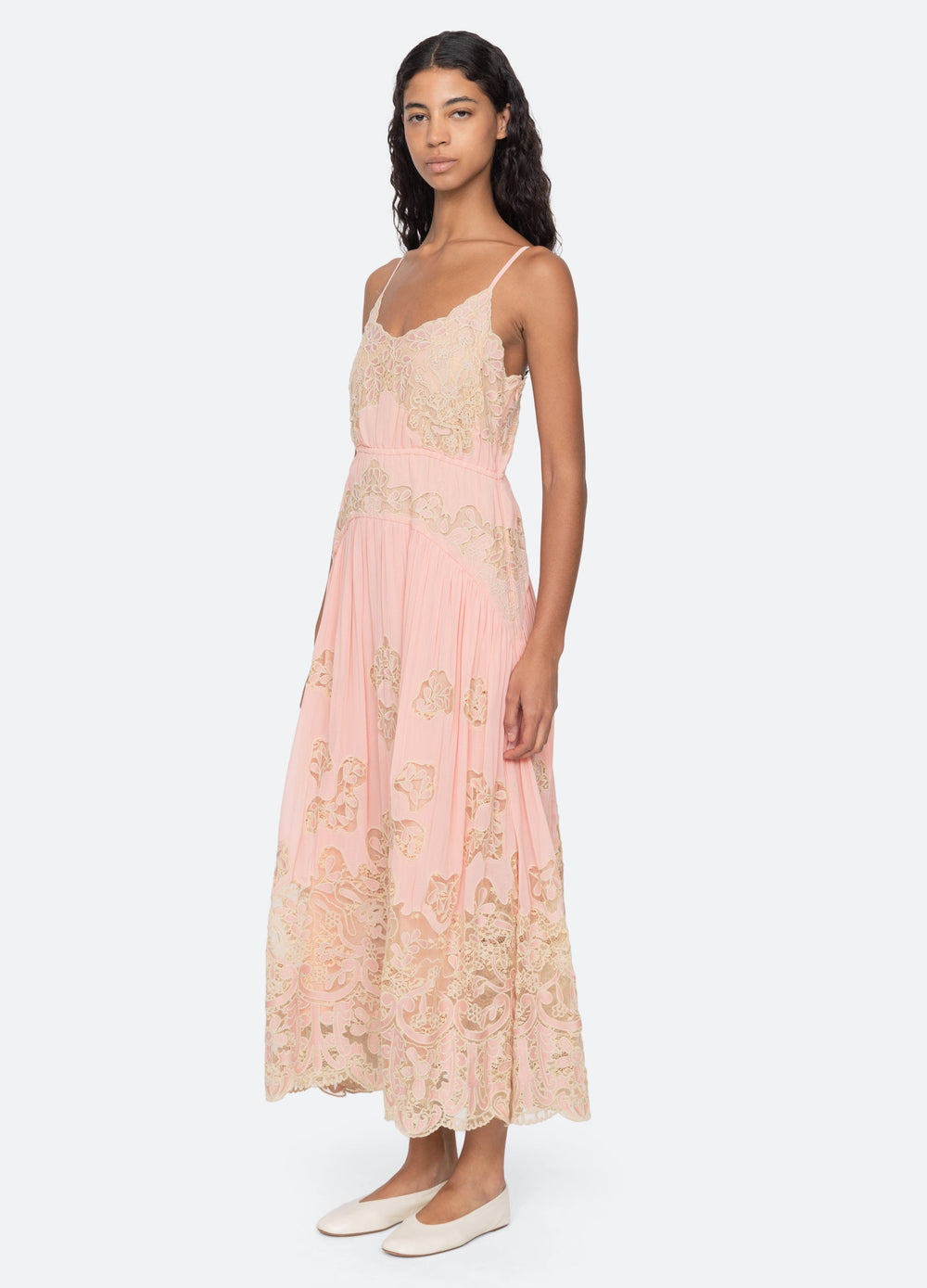 Gracelyn Dress Blue / Sea New York Online