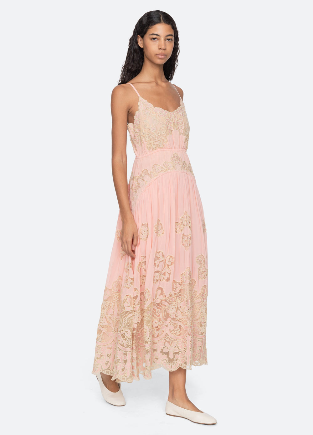 Gracelyn Dress Blue / Sea New York Online