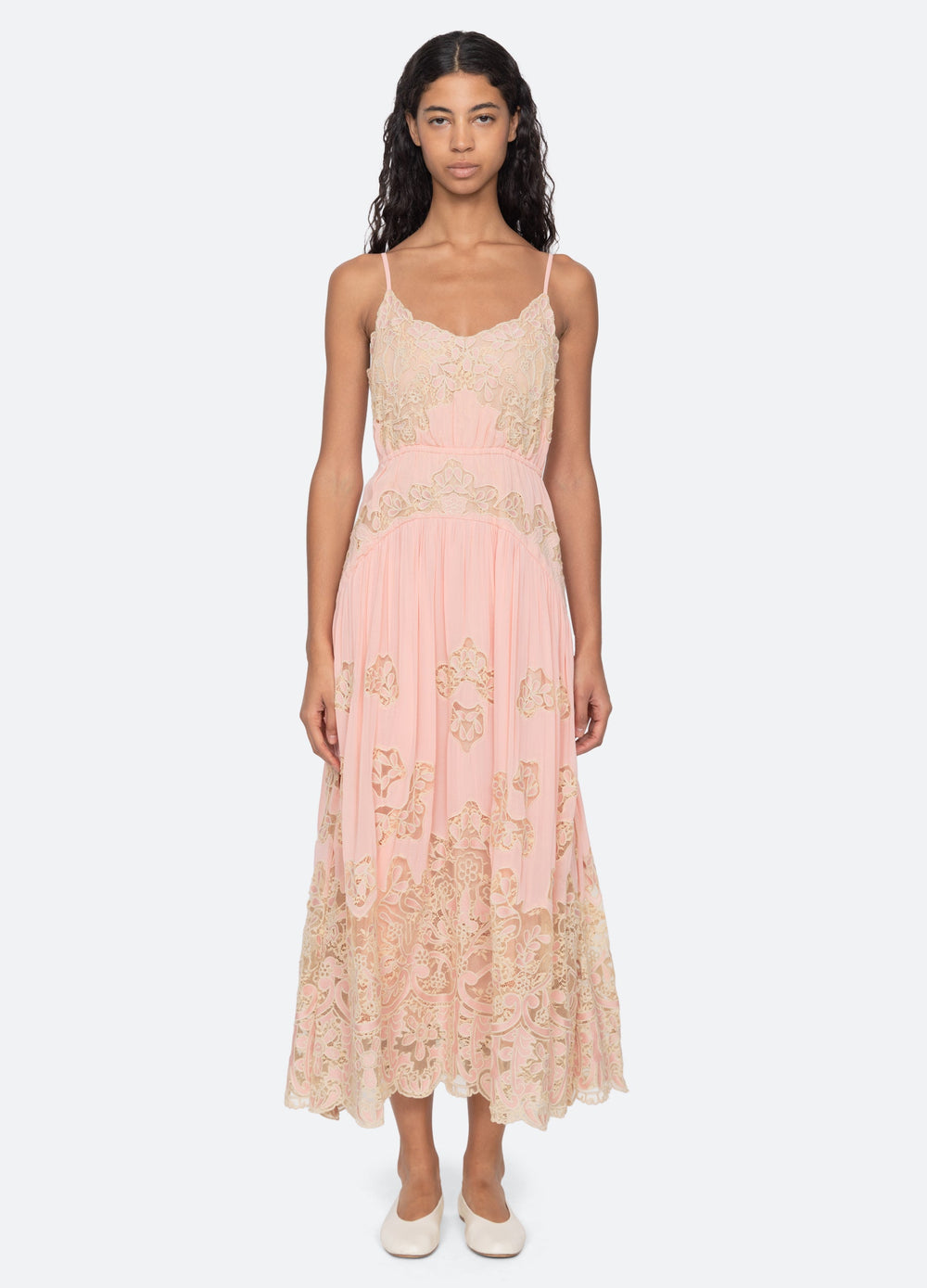 Gracelyn Dress Blue / Sea New York Online