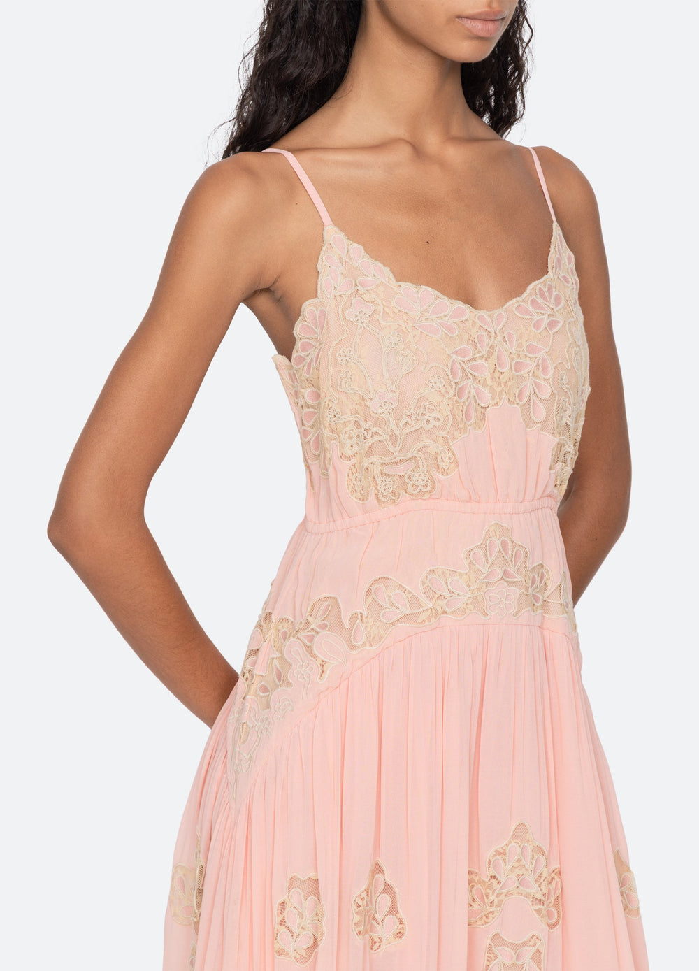 Gracelyn Dress Blue / Sea New York Online