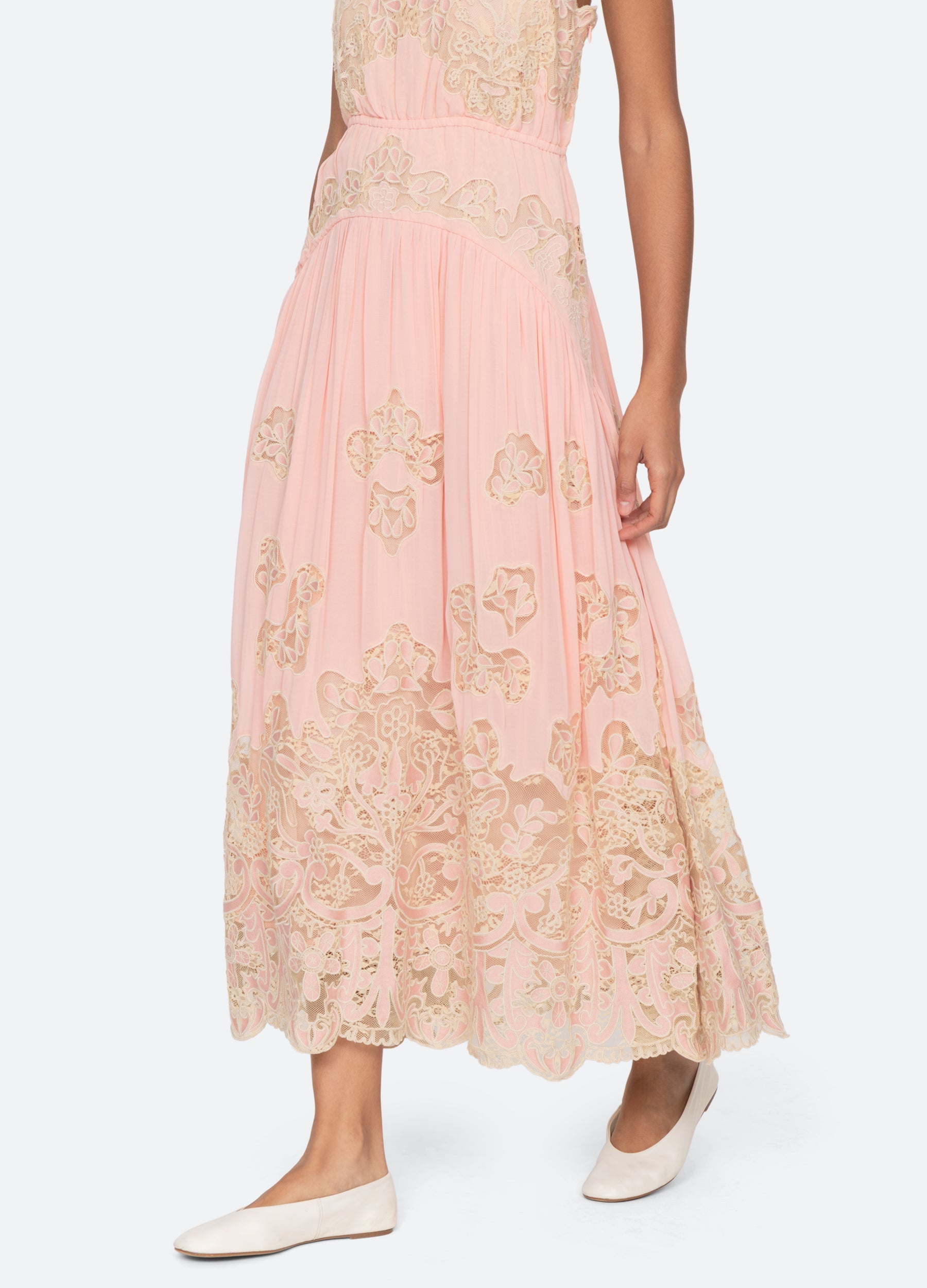 Gracelyn Dress Blue / Sea New York Online