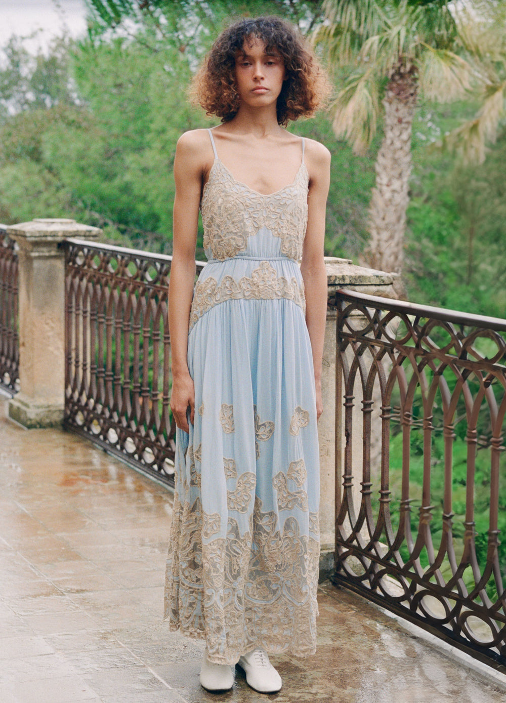Gracelyn Dress Blue / Sea New York Online