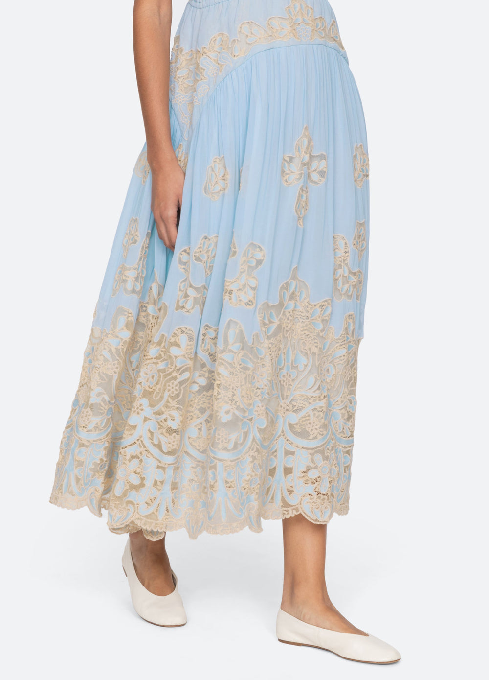 Gracelyn Dress Blue / Sea New York Online