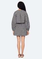 Ophelia Mini Dress Blue / Sea New York Near me
