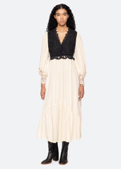 Adelina Combo Dress Multi / Sea New York Sale