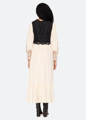 Adelina Combo Dress Multi / Sea New York Sale