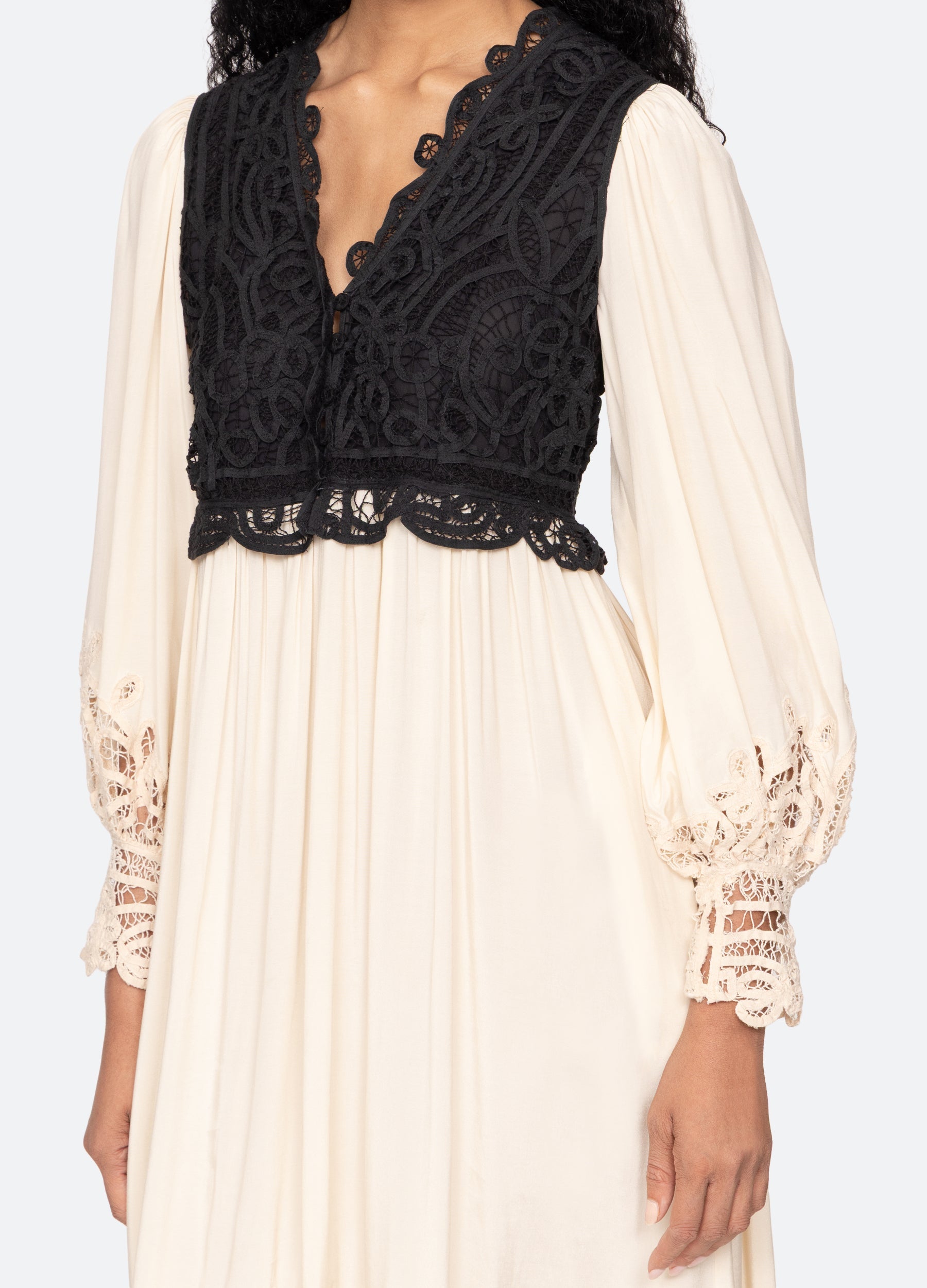 Adelina Combo Dress Multi / Sea New York Sale