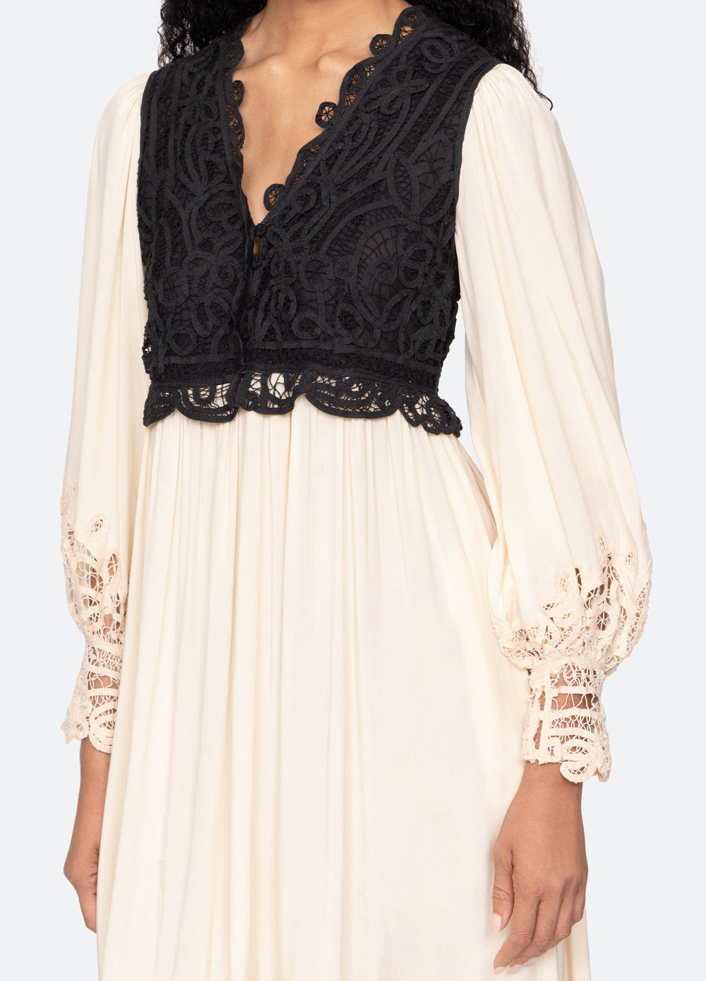 Adelina Combo Dress Multi / Sea New York Sale