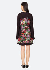 Viktoria Mini Dress Multi / Sea New York