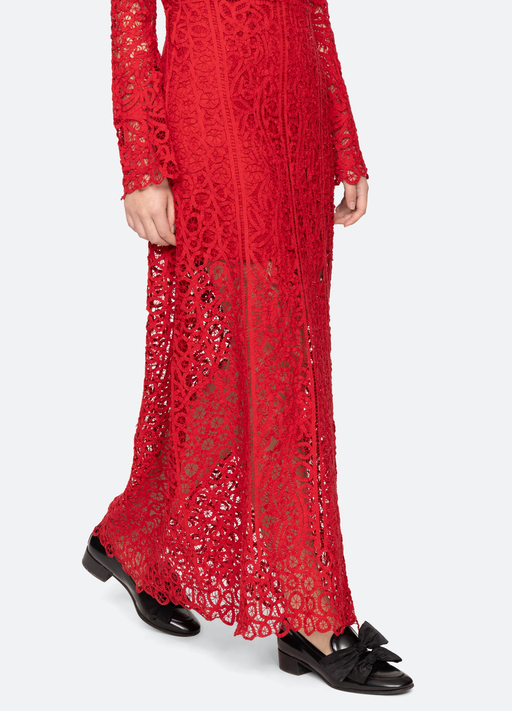 Adelina Dress Red / Sea New York Sale