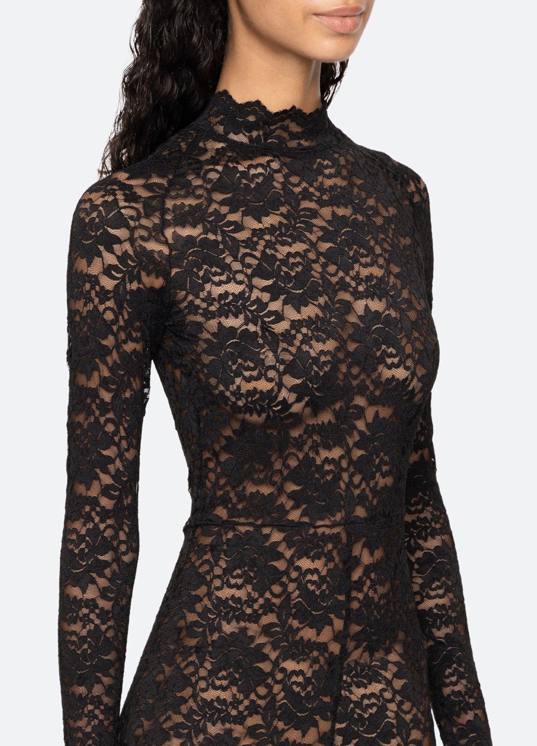 Lilian Catsuit Cream / Sea New York Sale