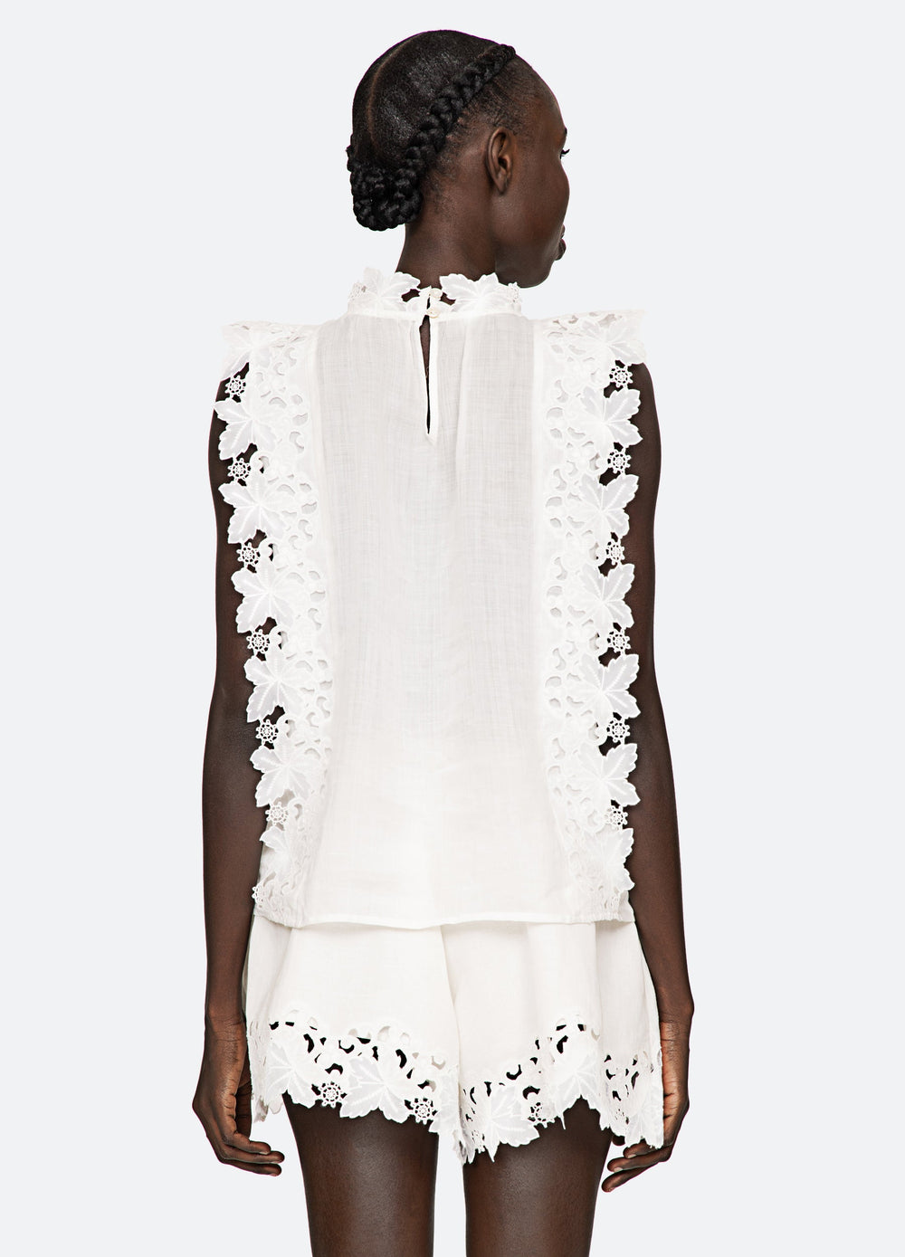 Eleannora Top Black / Sea New York Online
