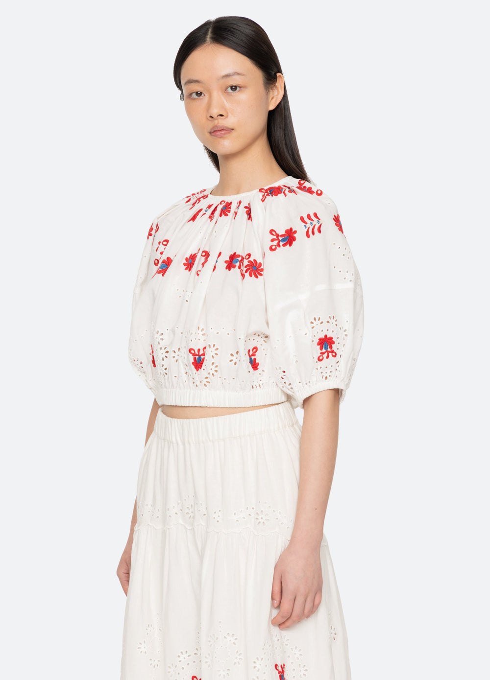 Catharina Top Blue / Sea New York Outlet