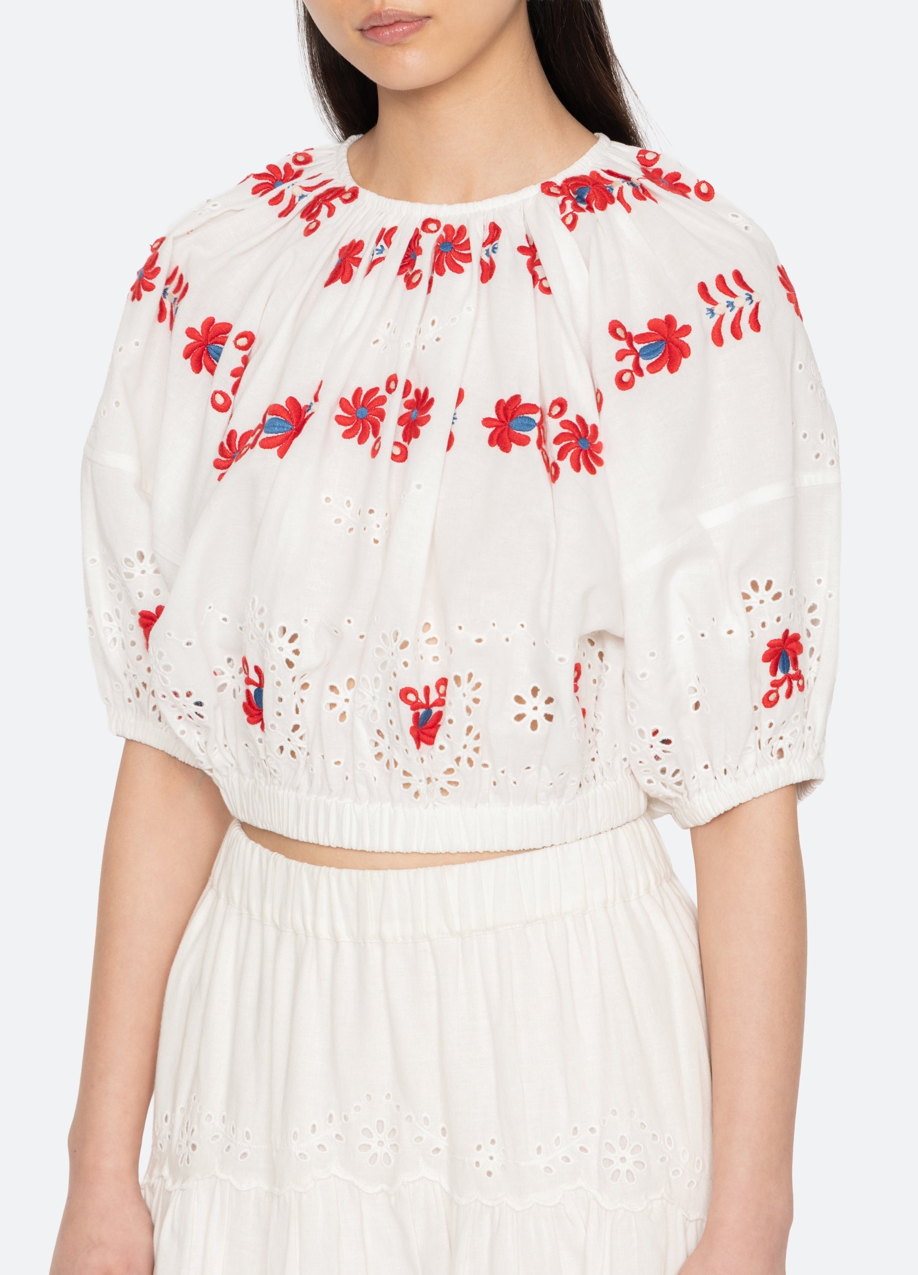 Catharina Top Blue / Sea New York Outlet