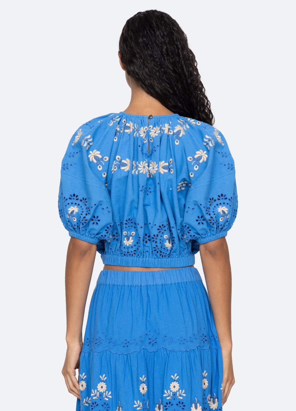 Catharina Top Blue / Sea New York Outlet