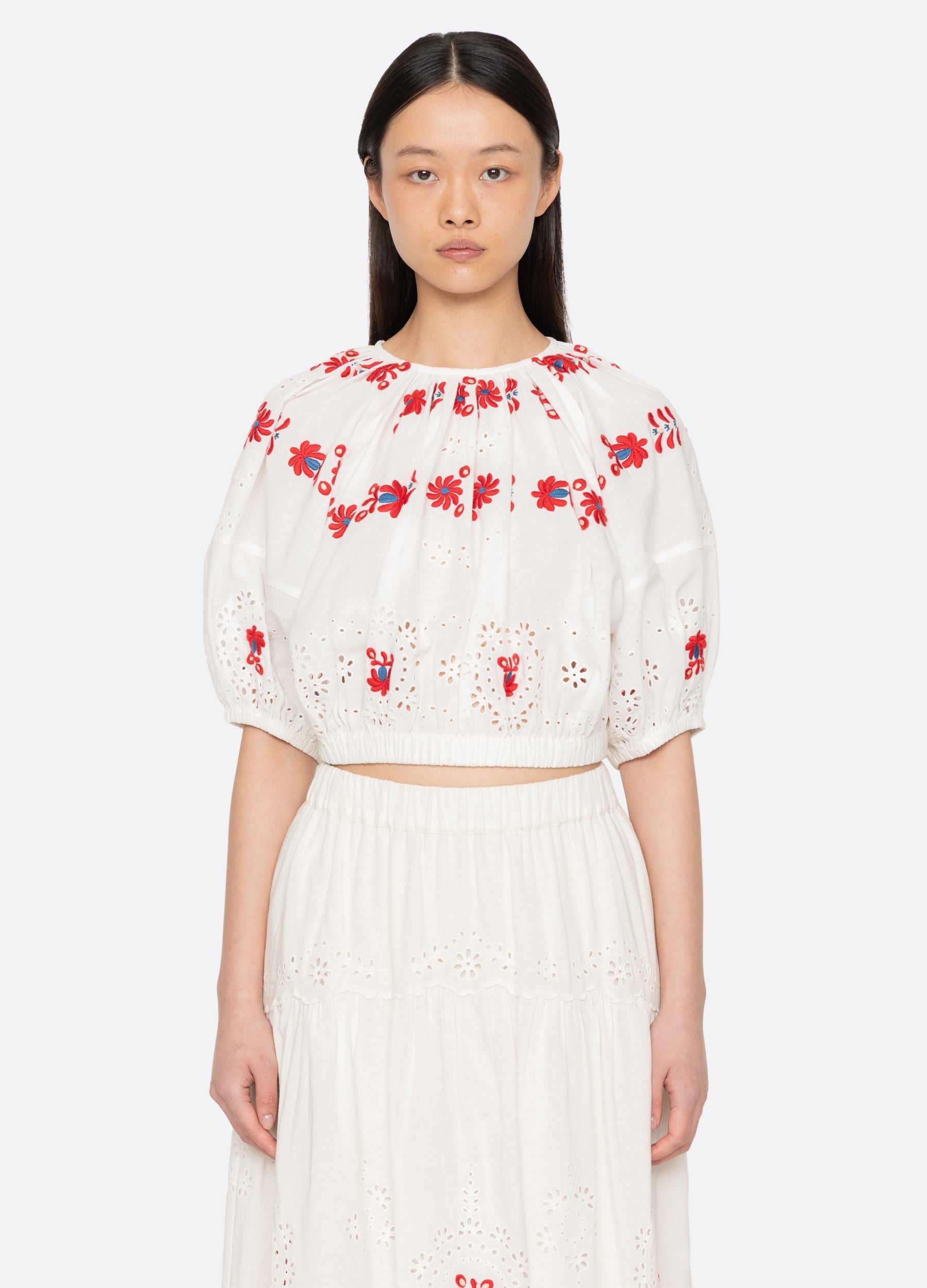 Catharina Top Blue / Sea New York Outlet