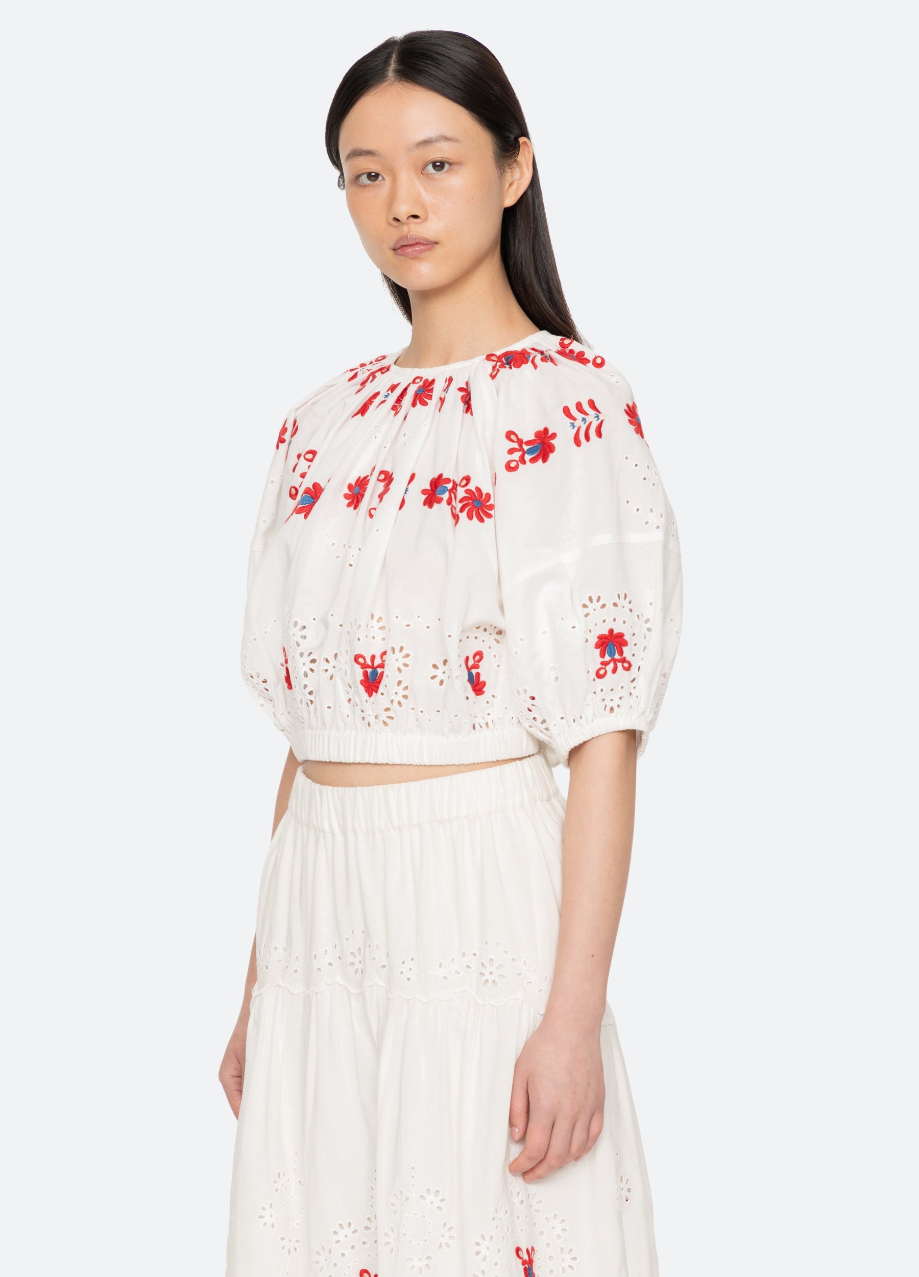Catharina Top Blue / Sea New York For Sale