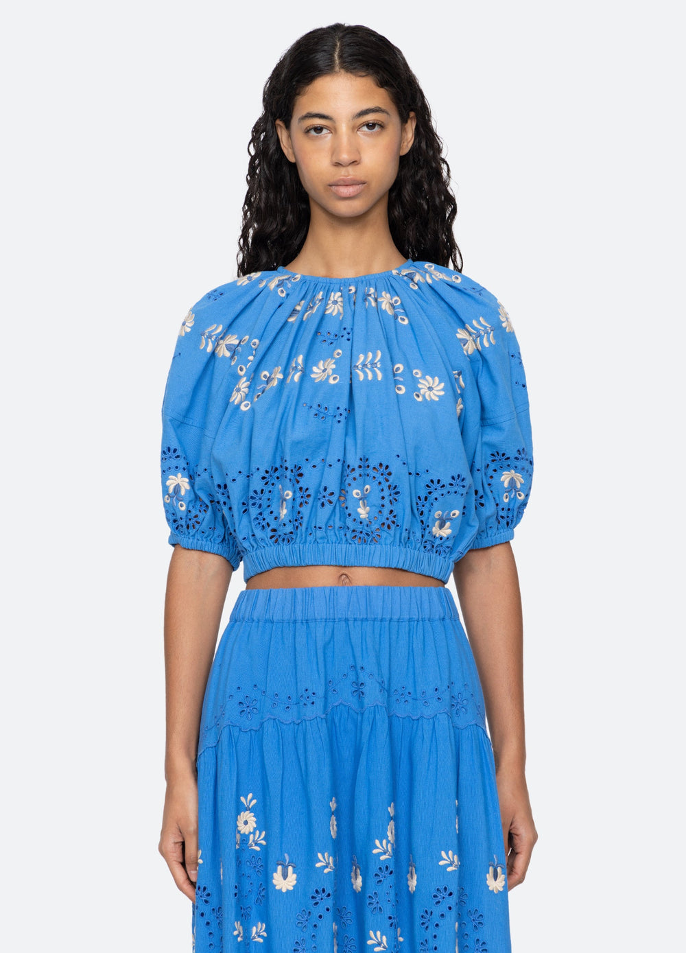 Catharina Top Blue / Sea New York For Sale