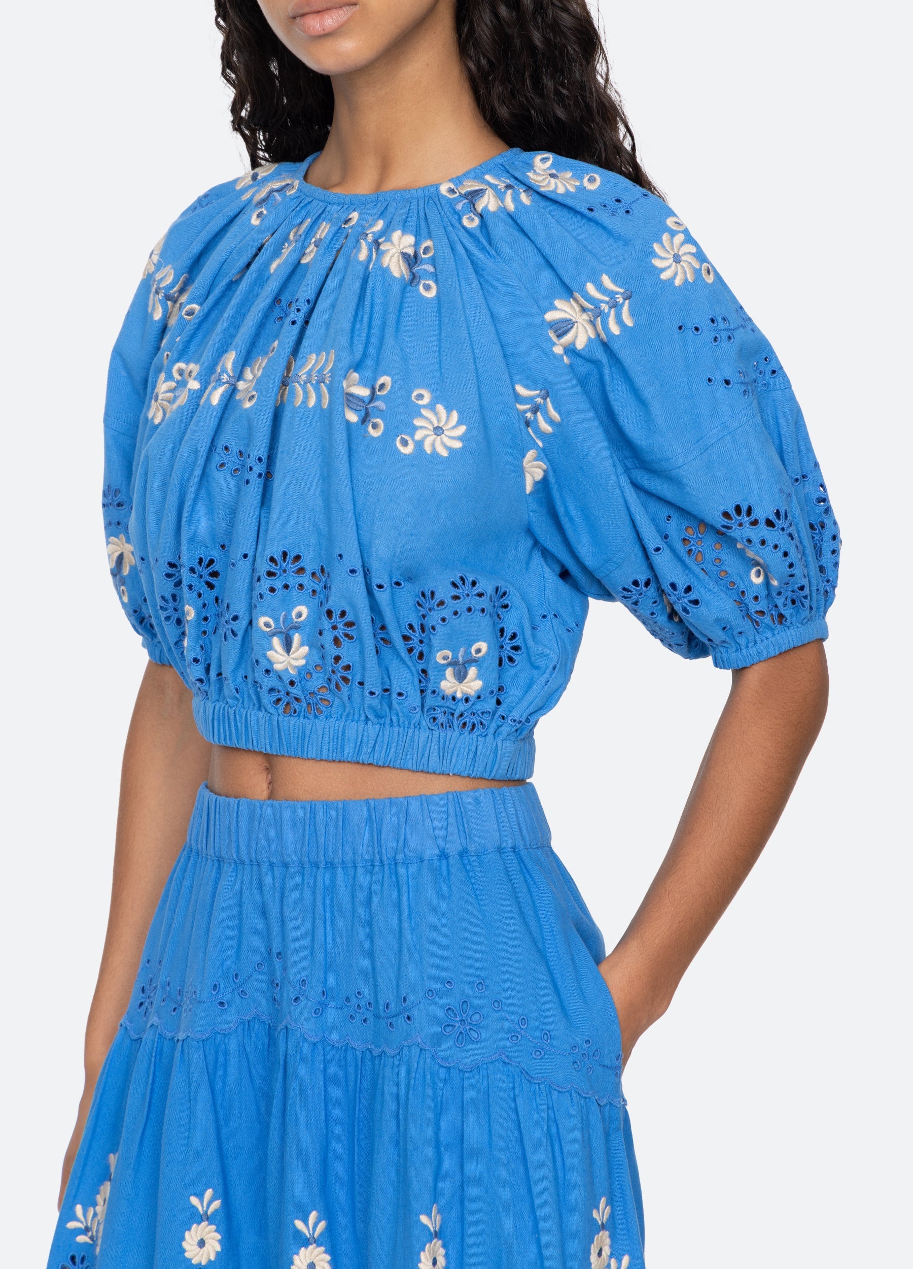 Catharina Top Blue / Sea New York For Sale