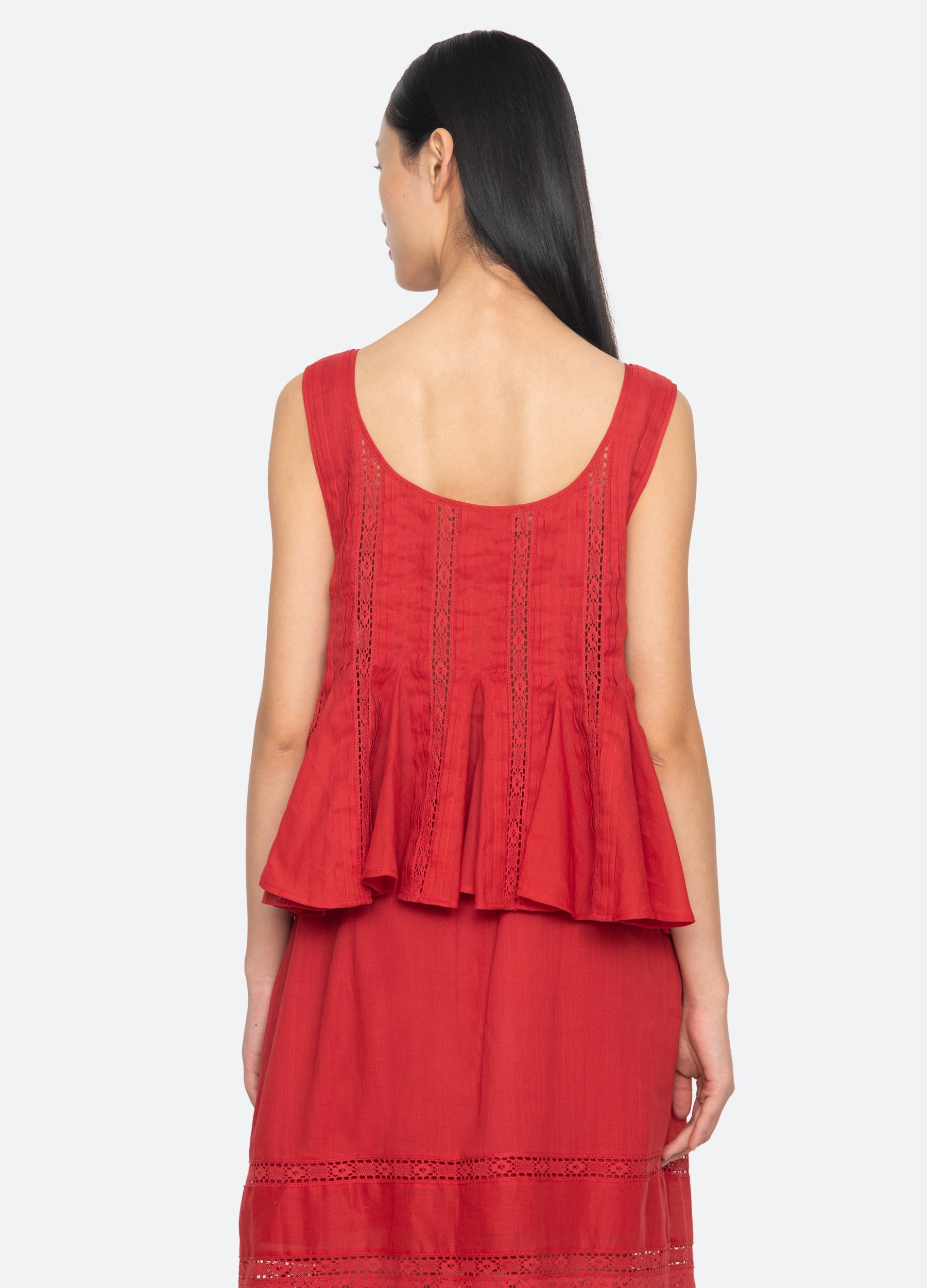 Pippa Top Cream / Sea New York Near me