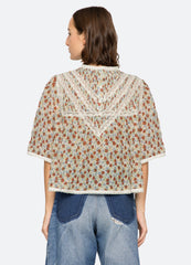 Viera Top Multi / Sea New York Discount