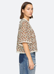 Viera Top Multi / Sea New York Discount